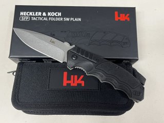 Heckler & Koch SFP Tactical Folder