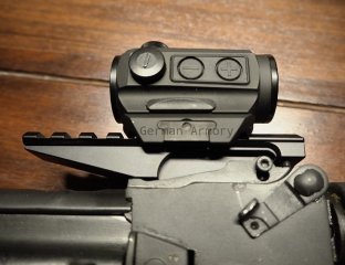 Picatinny Montage für AKM AK47 AK74 Vepr Saiga Cugir SDM Klone Tuning Aimpoint Holosun AK 47 Visier