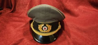 Wehrmacht Schirmmütze General