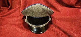 Schirmmütze SS-Offizier Artzt