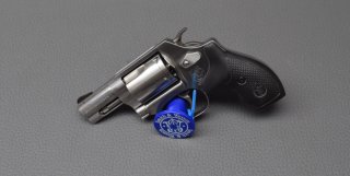 Revolver Smith & Wesson Mod. 60-9 Small Hunter 357Mag 2 1/8" Fangschuss und Nachsuche