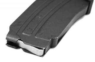 1 x Original CZ Ersatzmagazin STAHL Kleinkaliber .22 lr lfb 10 Schuss > 452 453 455 457 512 513 ZKM
