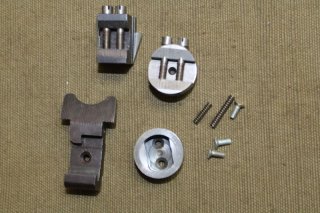 ZF-Montageteile für SSG 82