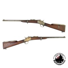 Dänische "Remington" M1867 produziert am Kronborg Gewehrfabrik