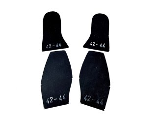 Sauer Einlagekeil Ferse/Vorderfuß