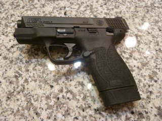 Smith&Wesson M&P Shield M2.0 3.3" FS .45ACP
