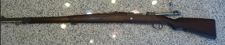 Repetierbüchse DWM Mauser 1909 Argentino infalterie 7,65x53