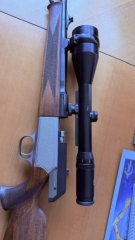 Blaser Vorgänger R93