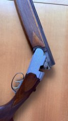 Blaser Beretta Bockflinte