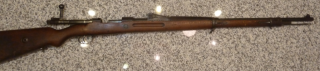 Gewehr 98 G98 Mauser Oberndorf in 8x57JS