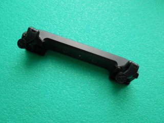 Original SAUER 303 ISI-Montage f. ZFR m. ZEISS - ZM/VM-Innen-Schiene NP € 459 made in Germany