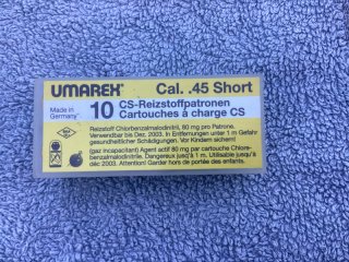 Umarex cal. 45 CS