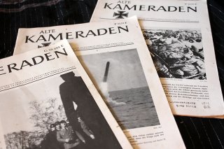 3 Hefte ALTE KAMERADEN - Zur Zeitgeschichte Aus dem Kampfgeschenen u.a…