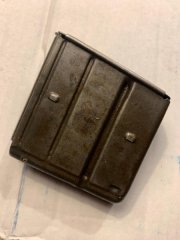 Militaria Frankreich Magazin MAS 49/56 - 7,5x54 MAS