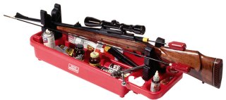 MTM RMC-5-30 Gunsmith Rifle Maintenance & Cleaning Center Waffenpflegezentrum Büchsenmacher Werkbank