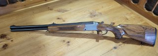 Blaser Bergstutzen BS95 .222Rem / .30-03Sp