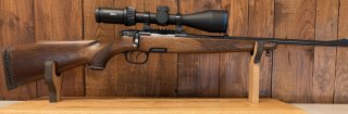 Steyr Mannlicher Repetierer Mod.L im Kal..308Win mit neuer Meopta Optik