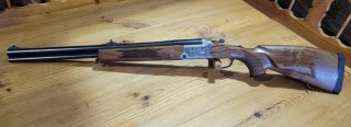 Blaser BBF95 .308Win / 12/76
