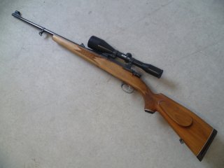 Repetierbüchse Zastava L83 .30-06 Spring.