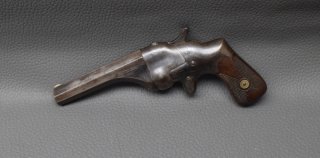 CONNECTICUT ARMS & MANF. CO NAUBUC CONN Bulldog, Kaliber 44RF, aus einer Sammlung