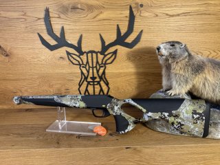 Blaser R8 Ultimate Huntec Camo Gehäuse - 17mm - Waffen Schlemmer Ingolstadt