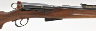 Schweizer Langgewehr G11 im Kaliber 7,5x55 Swiss.