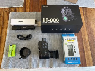 Sytong HT880 German Edition Komplettpaket mit Zubehör!!