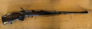 ++ ANSCHAUEN LOHNT: HAENEL 98ER 308WIN REPETIERBÜCHSE 64CM SEMI WEIGHT LAUF++