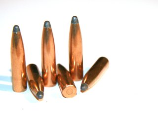 100 Stück S&B | Sellier&Bellot Geschosse #2928 | .264 / 6,5mm - 140grs / 9,10g -SP Teilmantel | Jagd