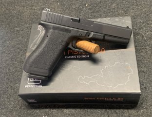 Neuware---Glock P80/ G17 Gen.1 40 Jahre Jubiläumsmodell 9mm Luger
