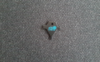 LPA - VISIERSCHLÜSSEL/-SCHRAUBENDREHER - ORIGINAL - SEHR SELTEN !!!