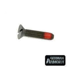 M16 AR15 Festschaftschraube Stockscrew Hohlschraube AR-15 M-16