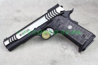 Ruger SR1911 Competition 4,5mm BB CO2 Versandkostenfrei 5.8407