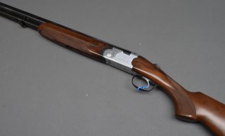 Beretta BDF Modell S686 Silver, LL 71cm, Kaliber 20/76, Stahlschrotbeschuss, gut