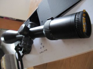 DELTA TITATIUM HD2,5x15x56 4A S(MOA)