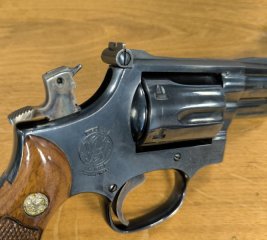 NEUWERTIGER: SMITH & WESSON 19-3 .357MAG. REVOLVER 2,5" LAUF + GRATIS VERSAND IN DE