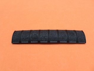 Magpul XT Full Profile Picatinny Rail Cover 6,5" Polymer Textured Black