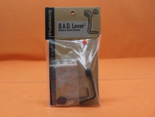 AR-15: Bolt Catch Extended Magpul B.A.D. Lever (Battery Assist Device) /Verschlussfang-Lösehebel