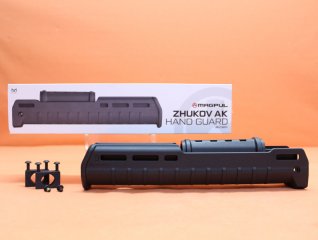 Kalashnikov AKM: Handschutz Zhukov Magpul (MAG586-BLK) Polymer Black