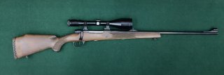 Repetierbüchse Voere Kal. 7x64 mit ZF ZEISS 8x56 gebraucht