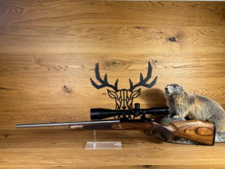 SAKO M591 .308Win - 60cm - Matchlauf - Hawke Sidewinder 8-32x56 MilDot - Waffen Schlemmer