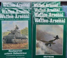 WAFFEN - ARSENAL