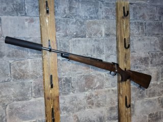 Mauser M03 im Kal. 9,3x62