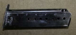 Walther P38 Magazin Kal. 7,65mm Para gebraucht