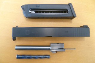 Wechselsystem UHL WS-17 .22lr. für Glock 17