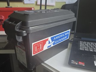 Munitionkoffer 3 Stück für einen Preis