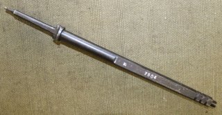 K98 Schlagbolzen mit Abnahmestempel