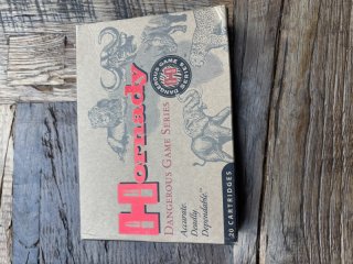 .416 Rem. Mag. Hornedy Dangerous Game