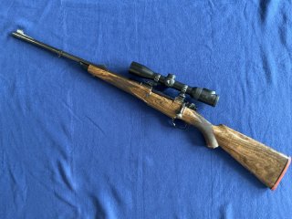 Mauser Magnum .375H&H LINKS