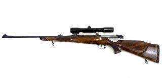Sauer Weatherby Europa Kal. .300 Weatherby Magnum, Zeiss Diavari-D 1,5-6x, *gebraucht*